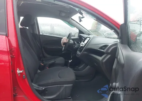 2018 Chevrolet Spark Ls Cvt z USA, uszkodzony, nr VIN KL8CB6SA7JC470938